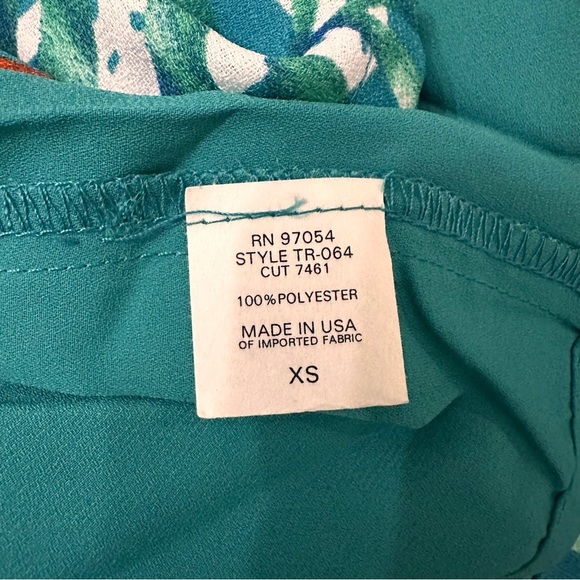 Three Eighty Two Romper NWT $150 X-Small - Picture 8 of 9